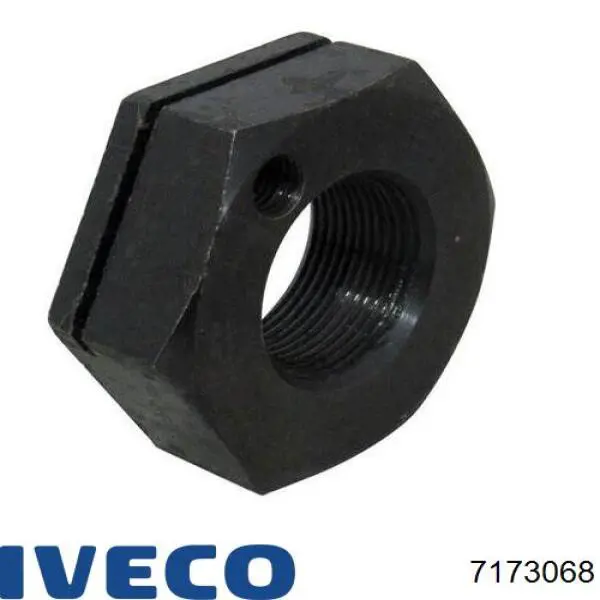 Купити 7173068 Iveco Гайка маточини передньої