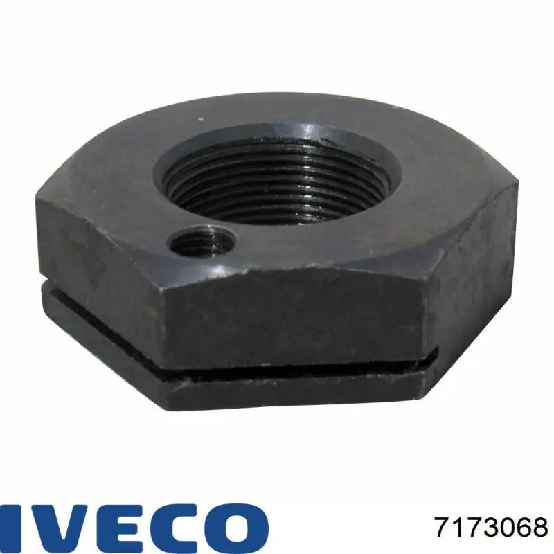 Купити 7173068 Iveco Гайка маточини передньої