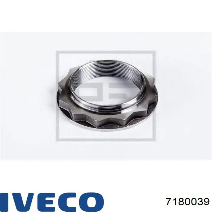 Купити 7180039 Iveco Гайка маточини задньої
