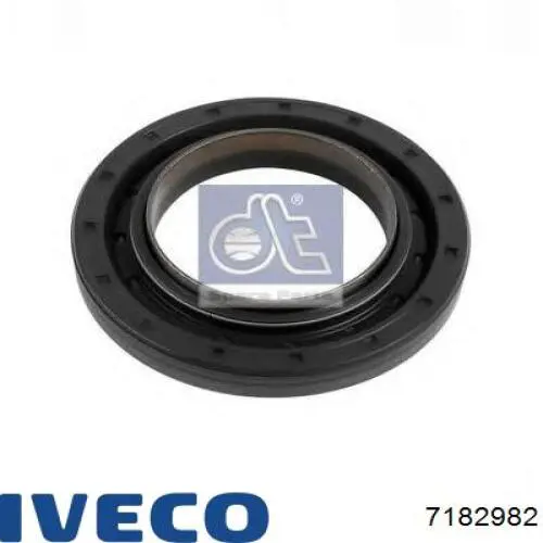 Сальник хвостовика 7182982 Iveco