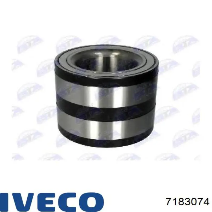 Підшипник маточини задньої Iveco 7183074 ціна, від 242.42 USD