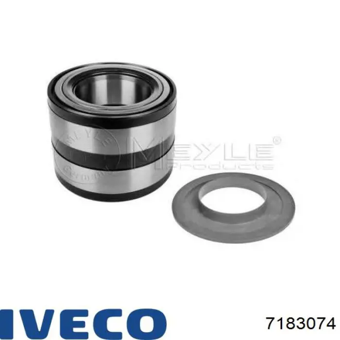 7183074 Iveco Підшипник ступиці задньої