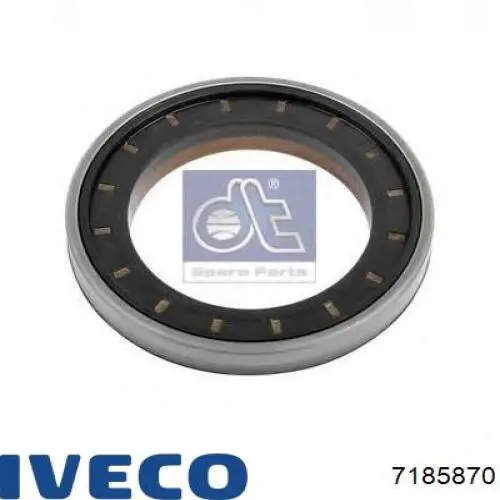 Сальник хвостовика 7185870 Iveco