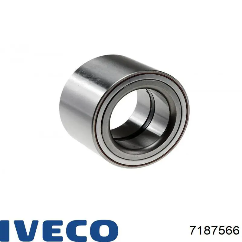 Підшипник задньої маточини зовнішній Iveco 7187566 ціна, від 30.91 USD