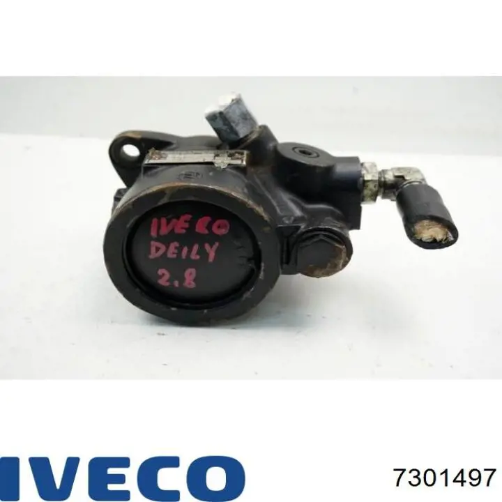 Купити 7301497 Iveco Насос гідравліки