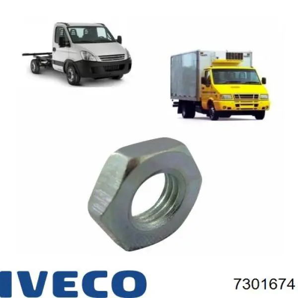 7301674 Iveco 