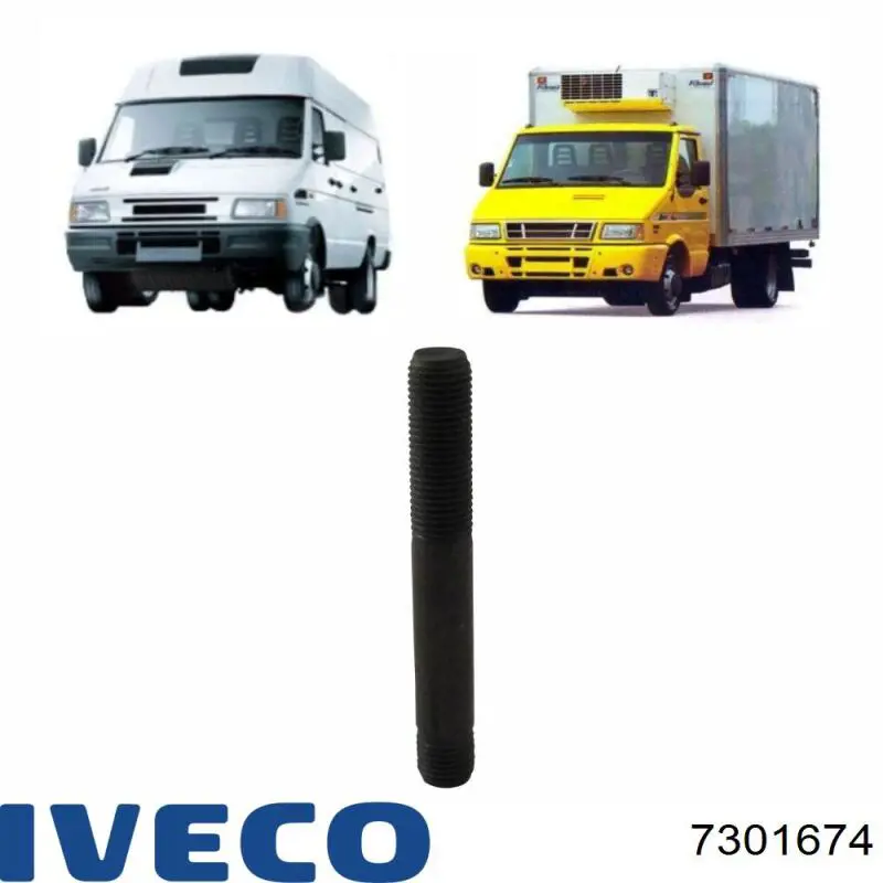 Купити 7301674 Iveco 