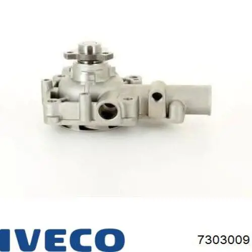 7303009 Iveco Насос охолодження