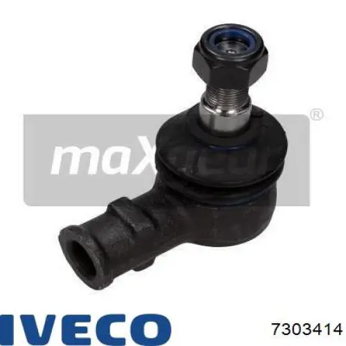 Зубчастий ремінь Iveco 7303414 ціна, від 24.84 USD