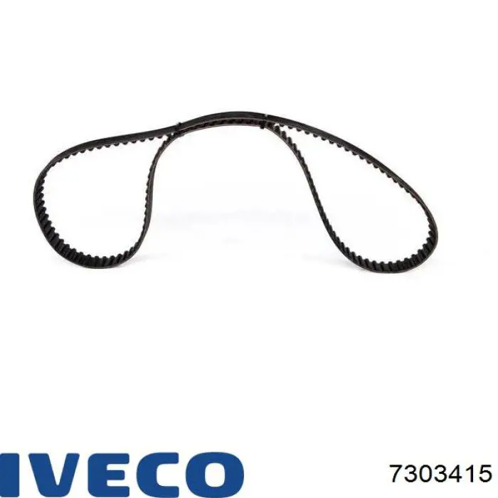 Купити 7303415 Iveco Ремінь газорозподільного механізму