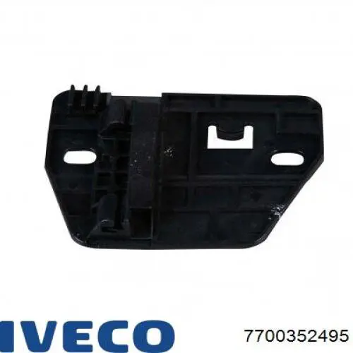 Купити 7700352495 Iveco Механізм стеклопідйомника водійських дверей