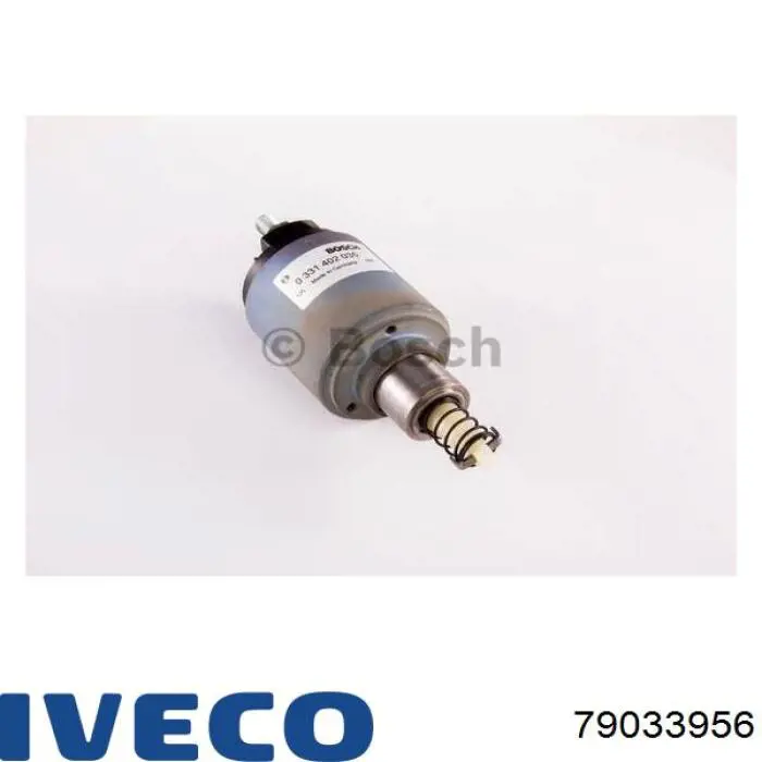79033956 Iveco Тягове реле стартера