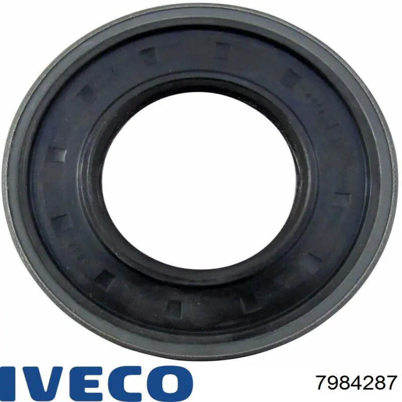 Сальник хвостовика 7984287 Iveco