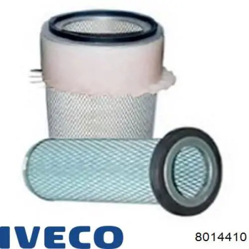 Фільтр повітряний 8014410 Iveco