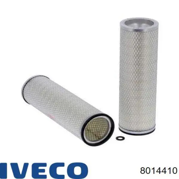 Повітряний фільтр 8014410 Iveco