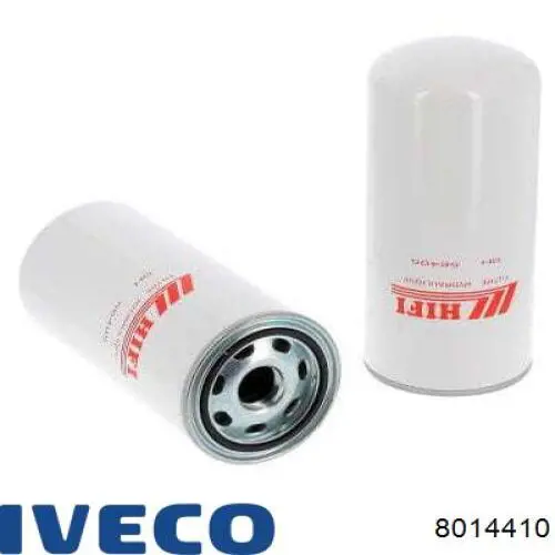 8014410 Iveco Повітряний фільтр двигуна