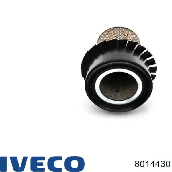 Фільтр повітряний 8014430 Iveco