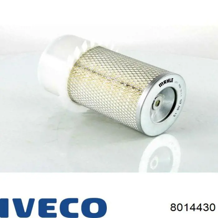 Елемент повітряного фільтра Iveco 8014430 ціна, від 19.98 USD