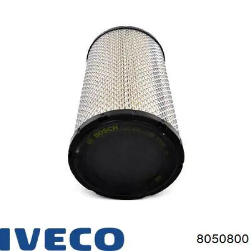 Елемент повітряного фільтра Iveco 8050800 ціна, від 24.99 USD