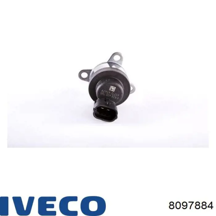 8097884 Iveco Клапан високого тиску