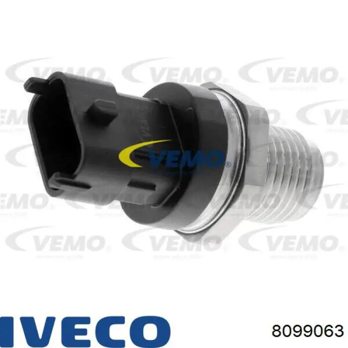8099063 Iveco датчик тиску палива