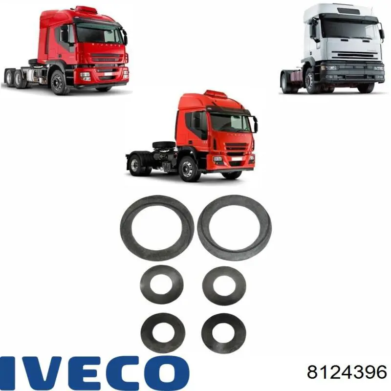 Купити E188M Arvin Meritor 