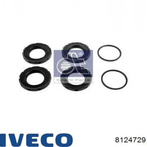 8124729 Iveco Ремкомплект гальмівної системи