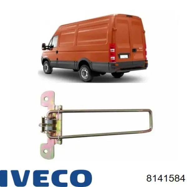 8141584 Iveco 