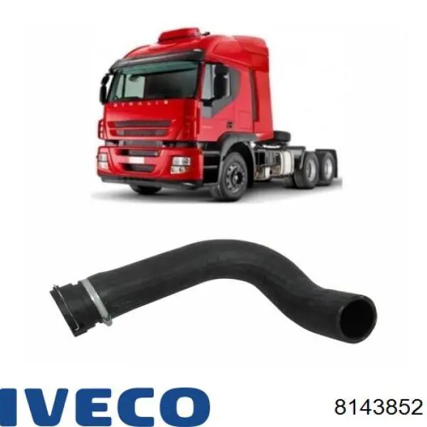 Ущільнювач лобового скла Iveco 8143852 ціна, від 59.07 USD