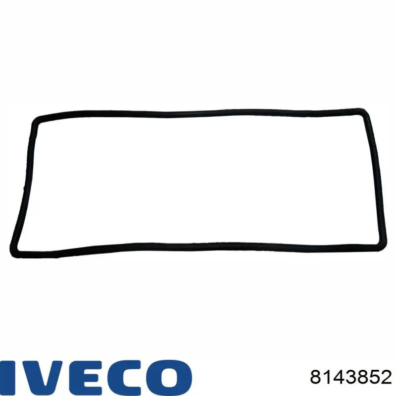 Купити 8143852 Iveco Ущільнювач лобового скла