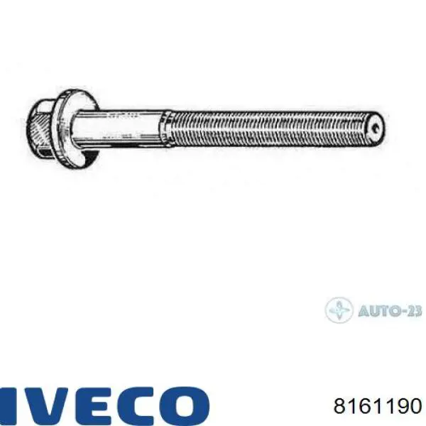 8161190 Iveco 