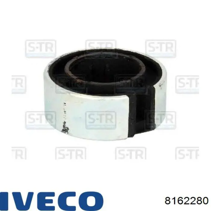 8162280 Iveco Сайлентблок ресори передньої