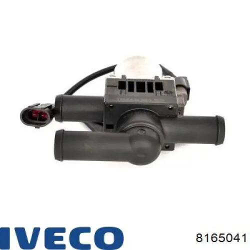 8165041 Iveco Регулюючий клапан охолоджувальної рідини