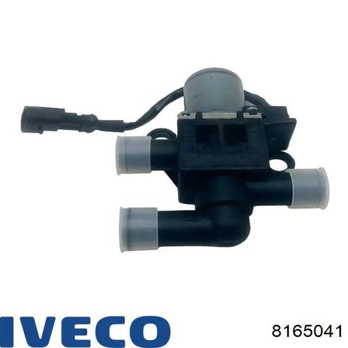 Регулюючий клапан охолоджувальної рідини Iveco 8165041 ціна, від 169.68 USD