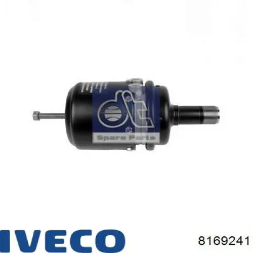 Камера гальмівна 8169241 Iveco