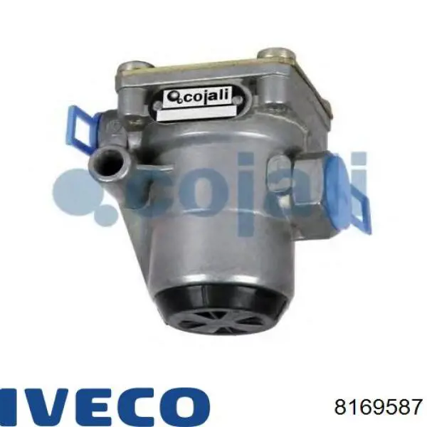 Регулятор тиску гальм/Регулятор гальмівних сил Iveco 8169587 ціна, від 17.74 USD