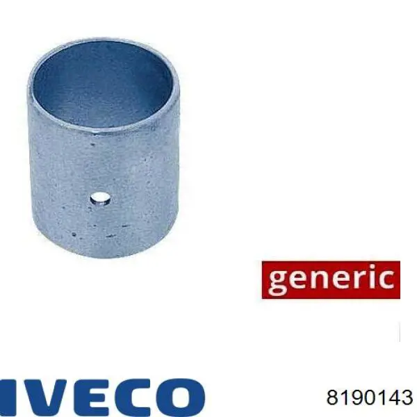 8190143 Iveco Втулки стартера