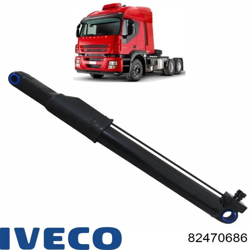 82470686 Iveco 