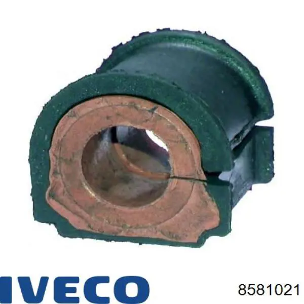 8581021 Iveco втулка стабілізатора заднього