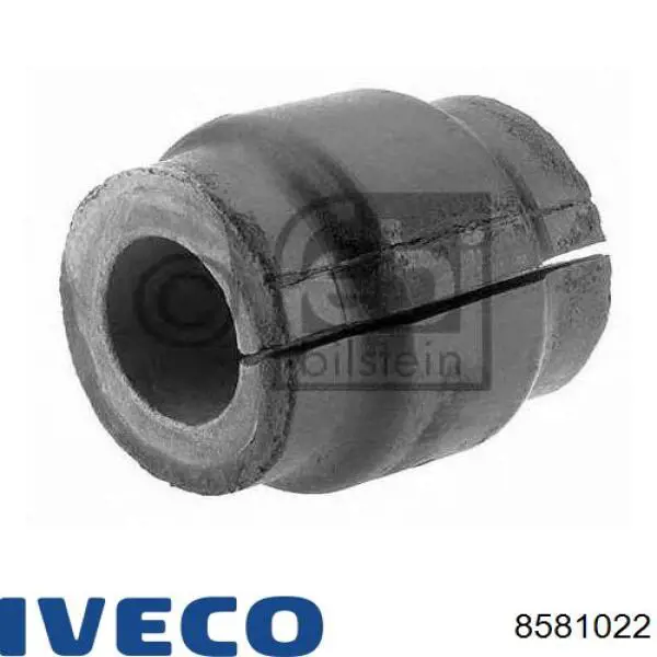 Втулка стабілізатора заднього 8581022 Iveco
