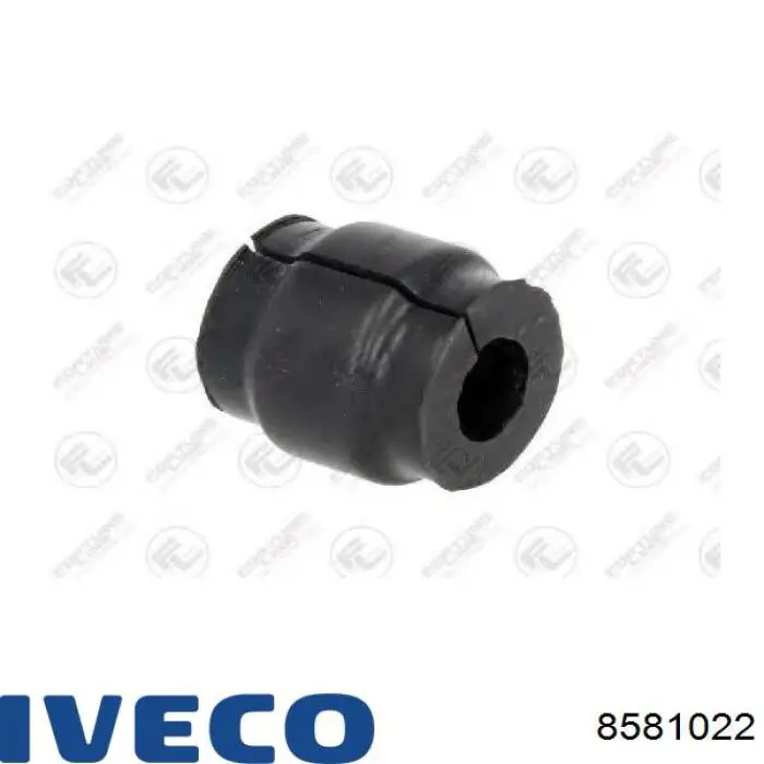 8581022 Iveco Втулка стабілізатора заднього