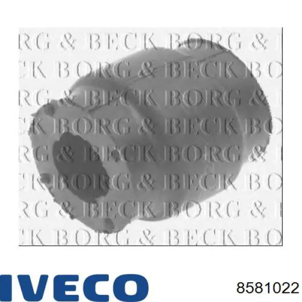 Опора стабілізатора Iveco 8581022 ціна, від 1.21 USD