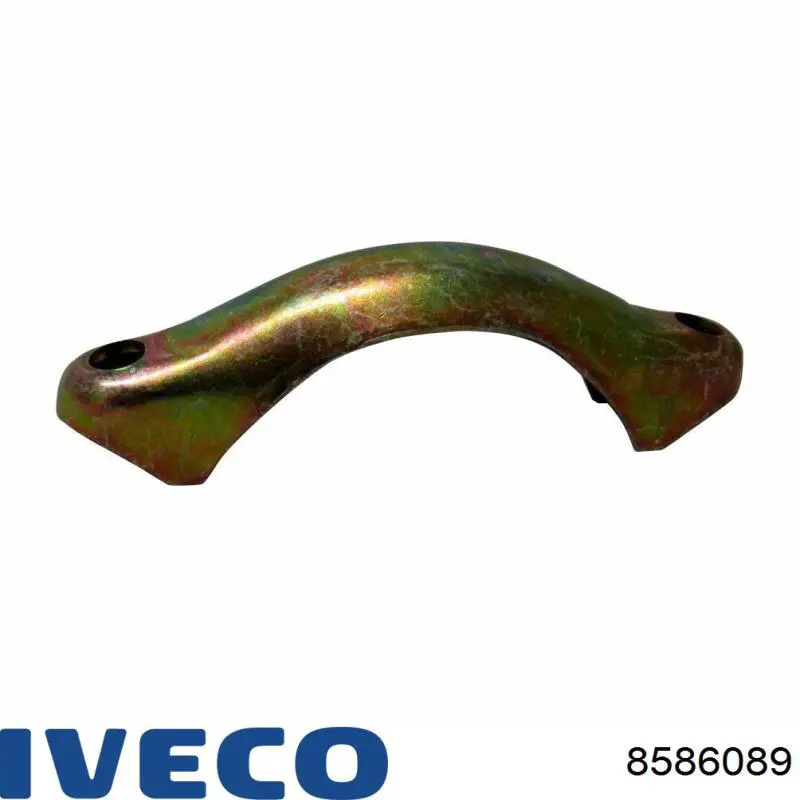 8586089 Iveco Кріплення глушника переднє