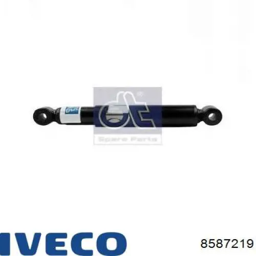 8587219 Iveco амортизатор передній