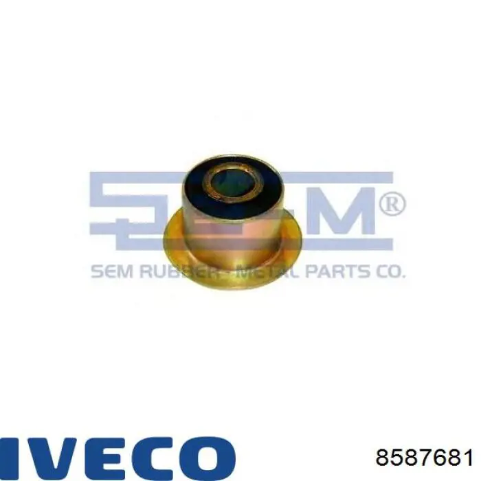 8587681 Iveco Втулка ресори