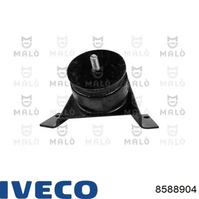 Подушка (опора) двигуна, ліва передня 8588904 Iveco