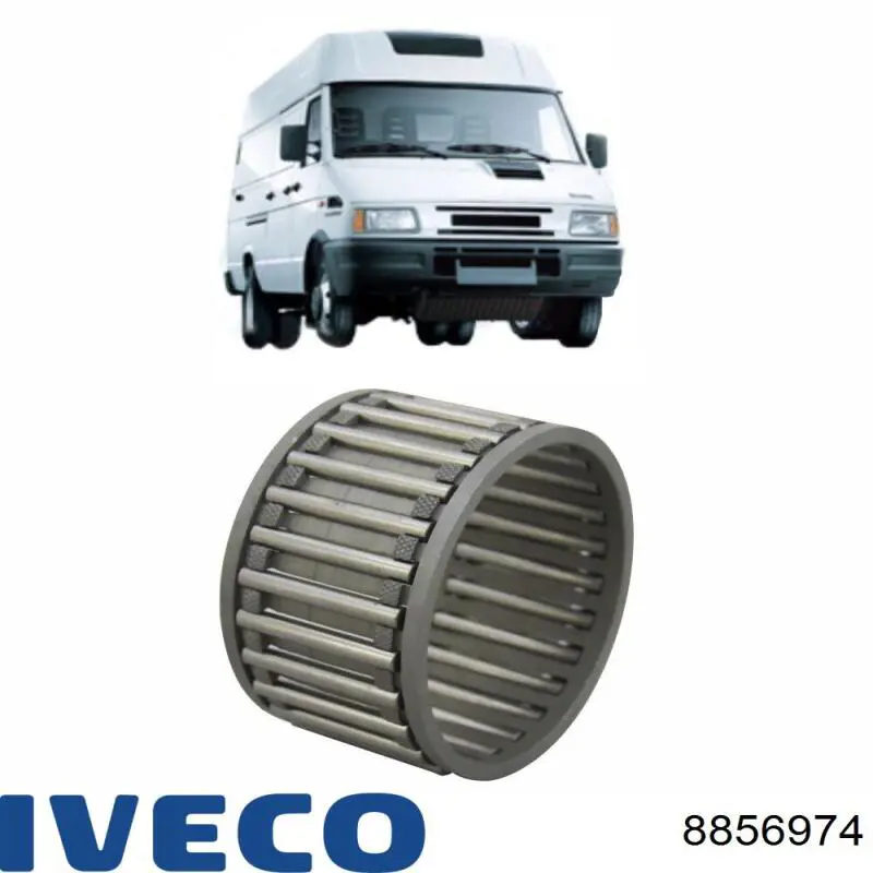  Iveco 8856974 ціна, від 6.28 USD
