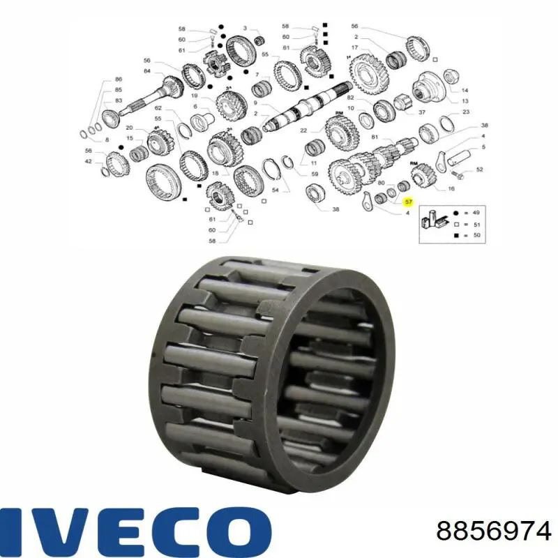  8856974 Iveco