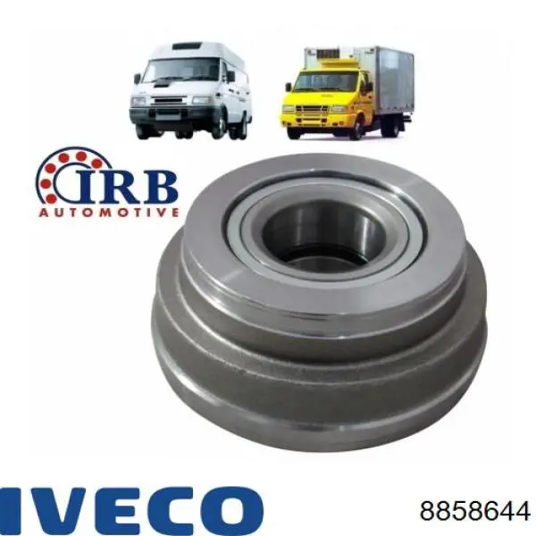 Купити 8858644 Iveco 