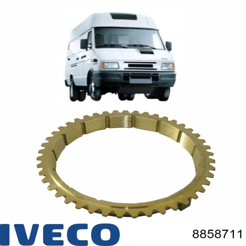 8858711 Iveco 